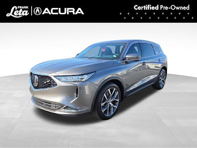 2024 Acura MDX