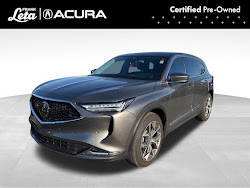 2024 Acura MDX Technology