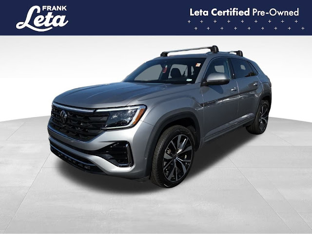 2024 Volkswagen Atlas Cross Sport 2.0T SEL Premium R-Line