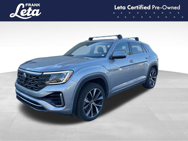 2024 Volkswagen Atlas Cross Sport 2.0T SEL Premium R-Line