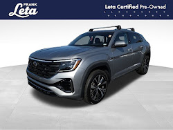 2024 Volkswagen Atlas Cross Sport 2.0T SEL Premium R-Line