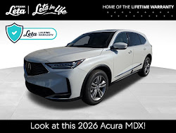 2026 Acura MDX Base