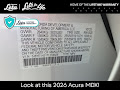 2026 Acura MDX Base
