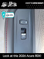 2026 Acura RDX A-Spec Advance Package