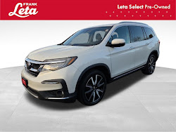 2019 Honda Pilot Touring
