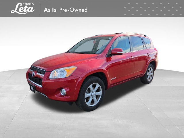 2012 Toyota RAV4 Limited