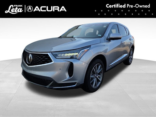 2024 Acura RDX Technology Package