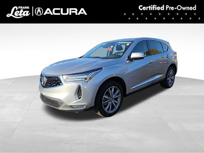 2024 Acura RDX