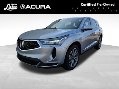 2024 Acura RDX