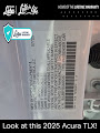 2025 Acura TLX A-Spec Package