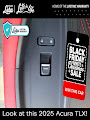 2025 Acura TLX A-Spec Package