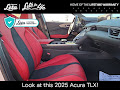 2025 Acura TLX A-Spec Package