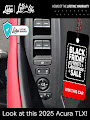 2025 Acura TLX A-Spec Package