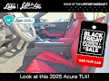 2025 Acura TLX A-Spec Package
