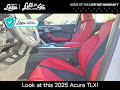 2025 Acura TLX A-Spec Package