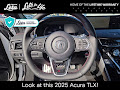 2025 Acura TLX A-Spec Package