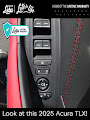 2025 Acura TLX A-Spec Package