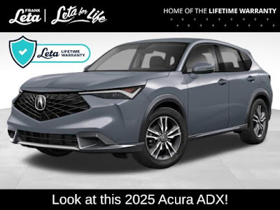 2025 Acura ADX