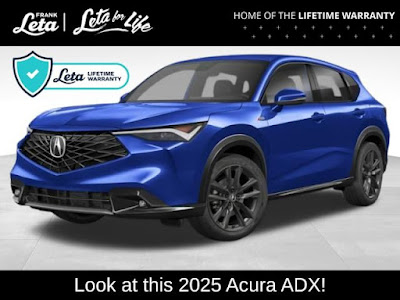 2025 Acura ADX