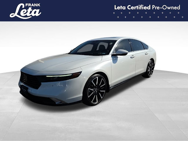 2024 Honda Accord Hybrid Touring