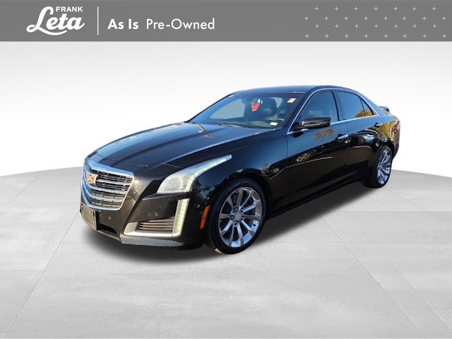 2016 Cadillac CTS 3.6L Premium