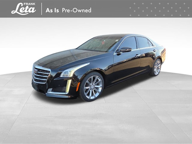 2016 Cadillac CTS 3.6L Premium