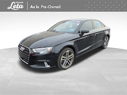 2017 Audi A3 2.0T Premium