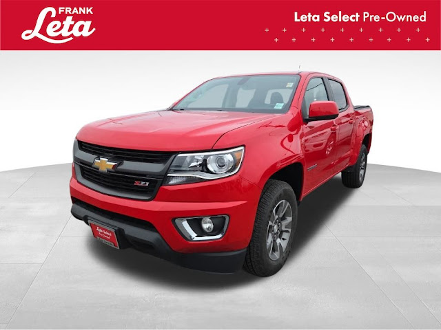 2019 Chevrolet Colorado Z71