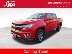 2019 Chevrolet Colorado Z71