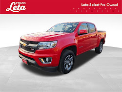 2019 Chevrolet Colorado Z71
