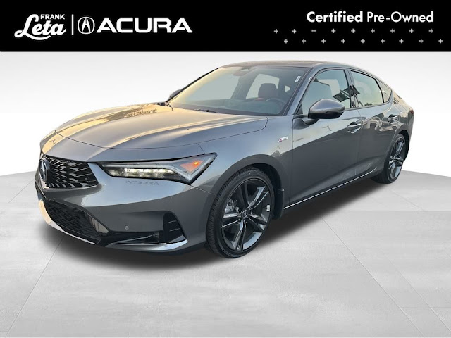 2025 Acura Integra A-Spec Tech Package