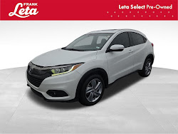 2019 Honda HR-V EX