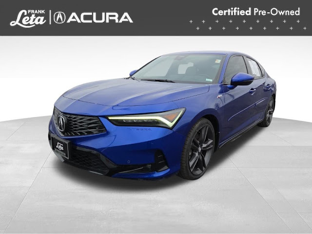 2023 Acura Integra A-Spec Tech Package