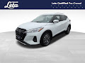 2022 Nissan Kicks SV