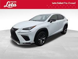2020 Lexus NX 300 F Sport