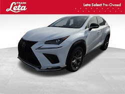 2020 Lexus NX 300 F Sport