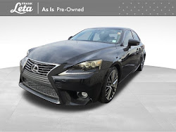 2016 Lexus IS 200t