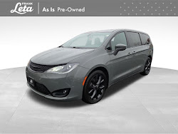 2020 Chrysler Pacifica Touring