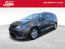 2017 Chrysler Pacifica Touring L Plus