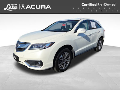 2016 Acura RDX