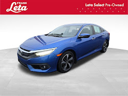 2018 Honda Civic Touring