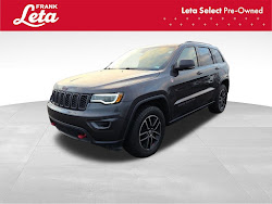 2018 Jeep Grand Cherokee Trailhawk