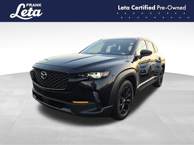 2024 Mazda CX-50 2.5 S Preferred Package