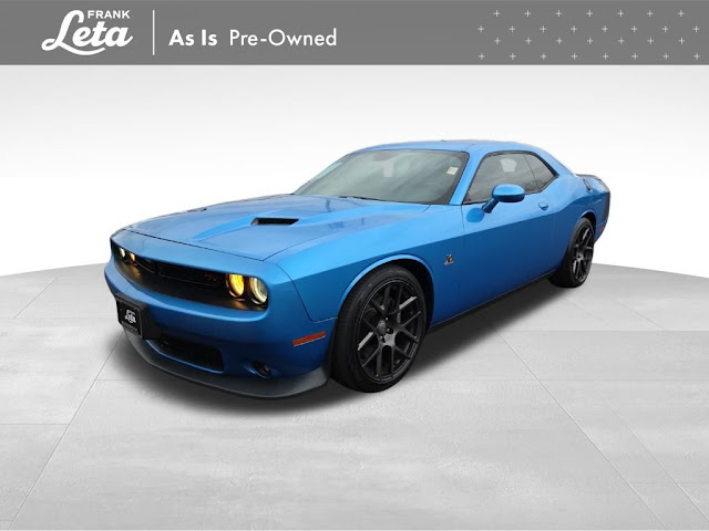 2016 Dodge Challenger R/T Scat Pack