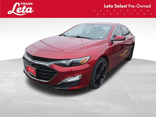 2024 Chevrolet Malibu LT