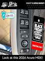 2026 Acura MDX Technology Package