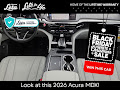 2026 Acura MDX Technology Package