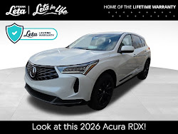 2026 Acura RDX Base