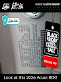 2026 Acura RDX Base