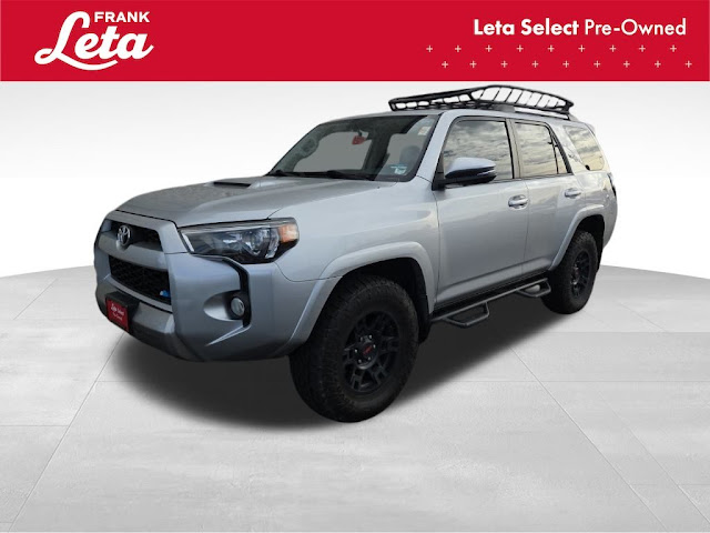 2017 Toyota 4Runner TRD Off-Road Premium